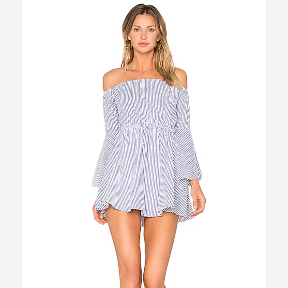 Lovers & Friends Stay Dress